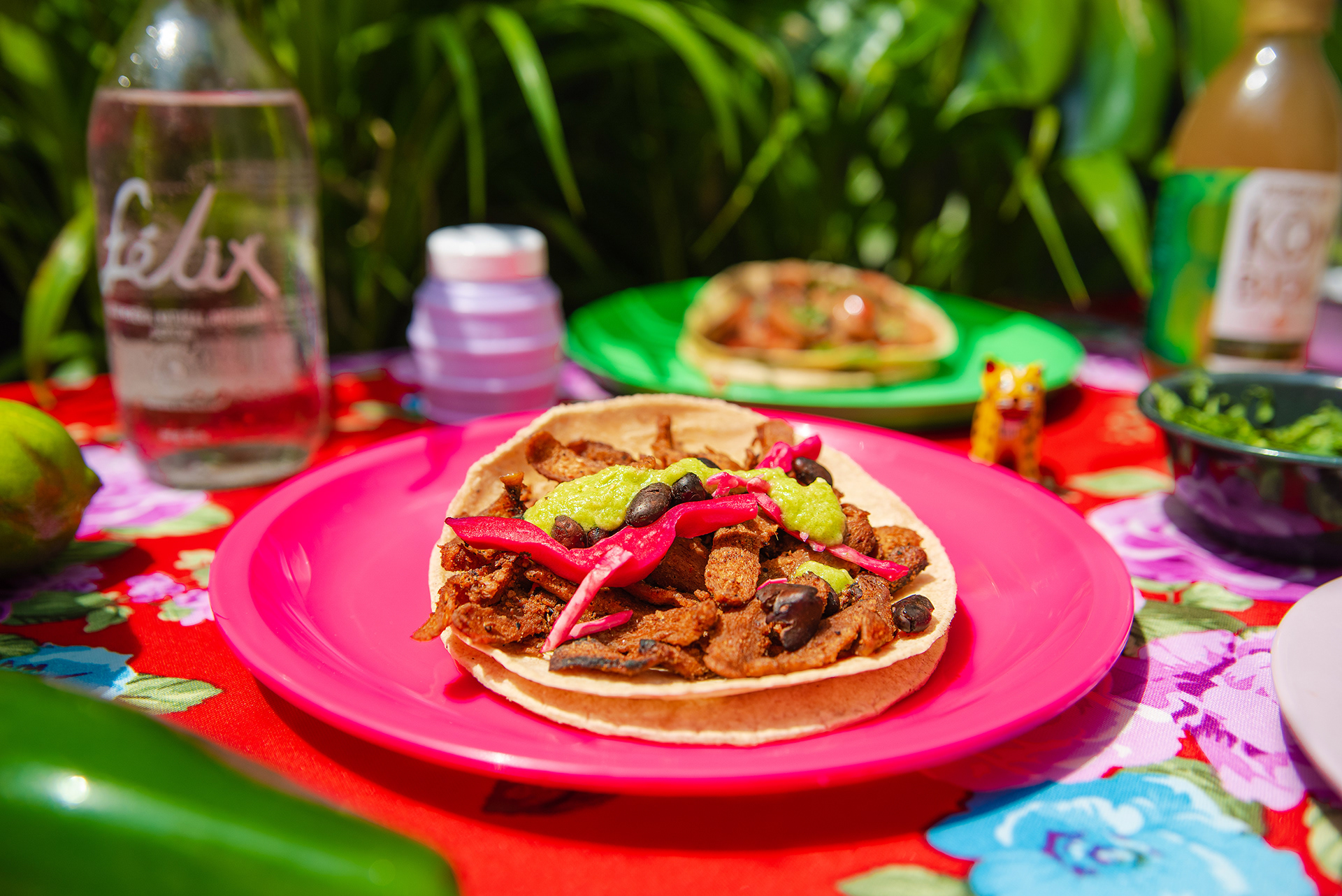 Gracias Madre Taquería Vegana. Ciudad de México 2022