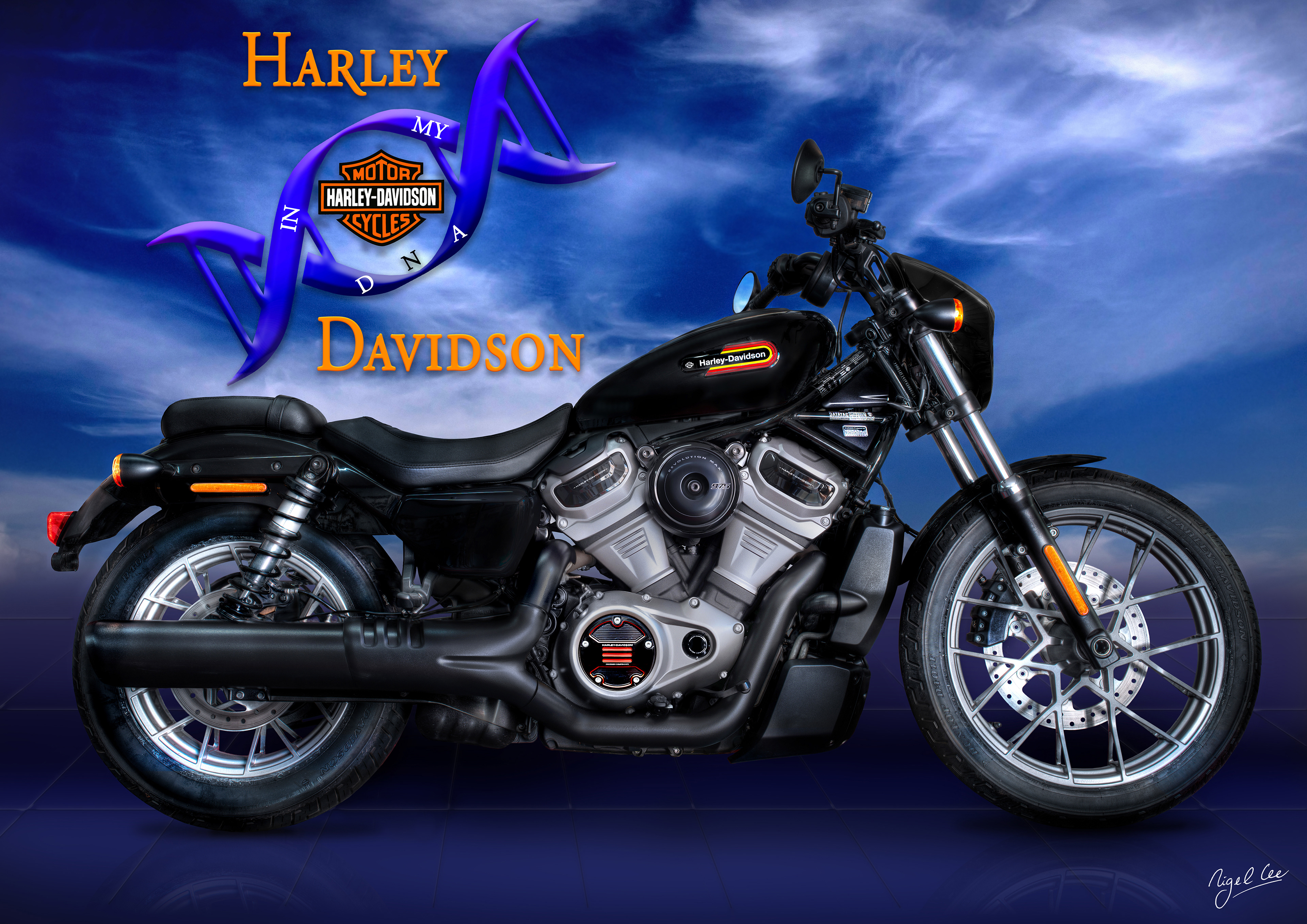 HONDA GOLDWING 1832cc
