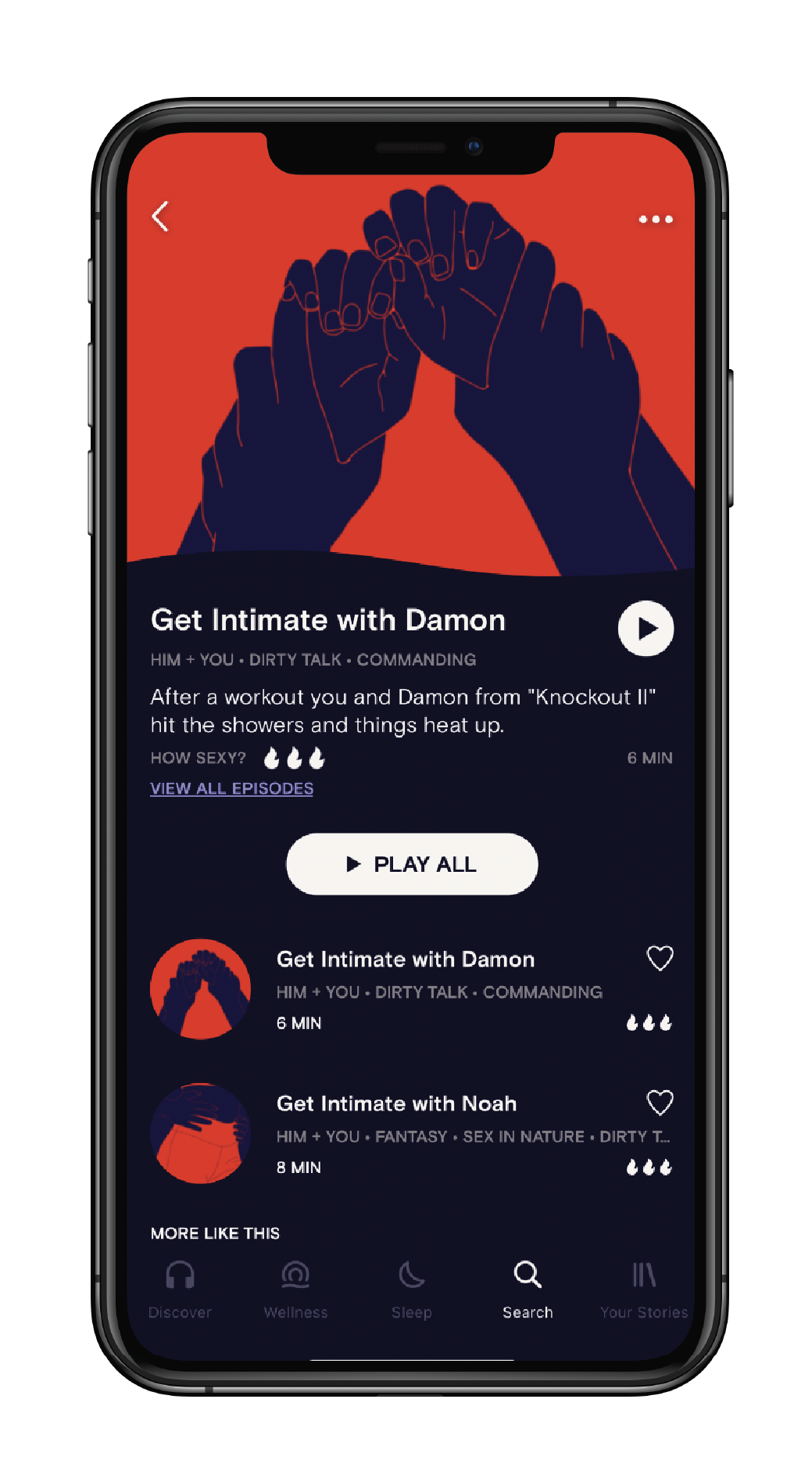 Gabriella Beatrice Design Dipsea