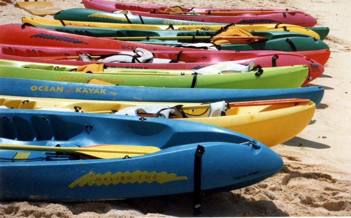 Ocean Kayaks