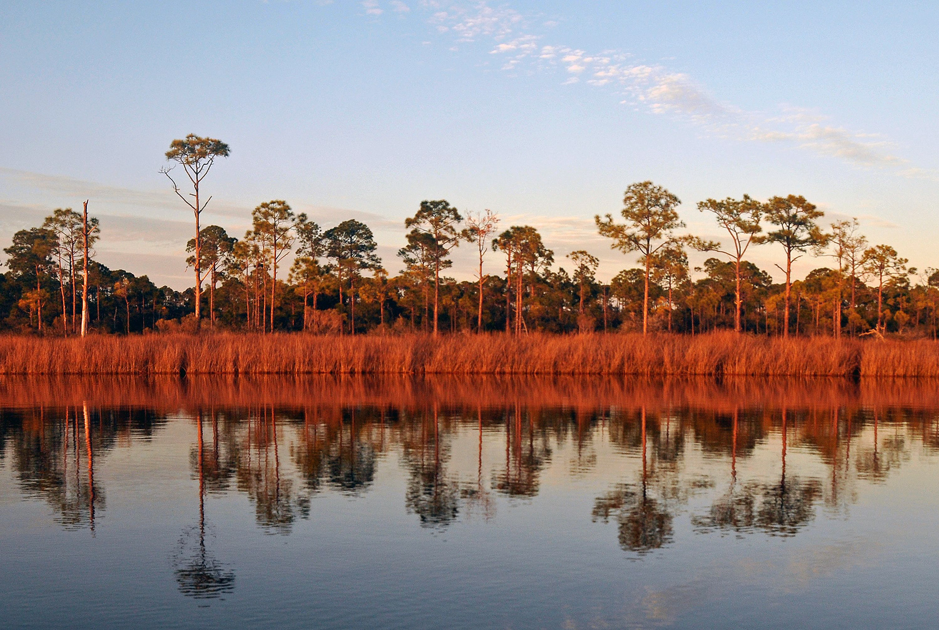 Reflections/Tyndall AF Base, FL