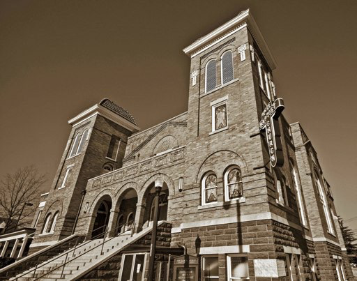 16th St. Baptist Church #3