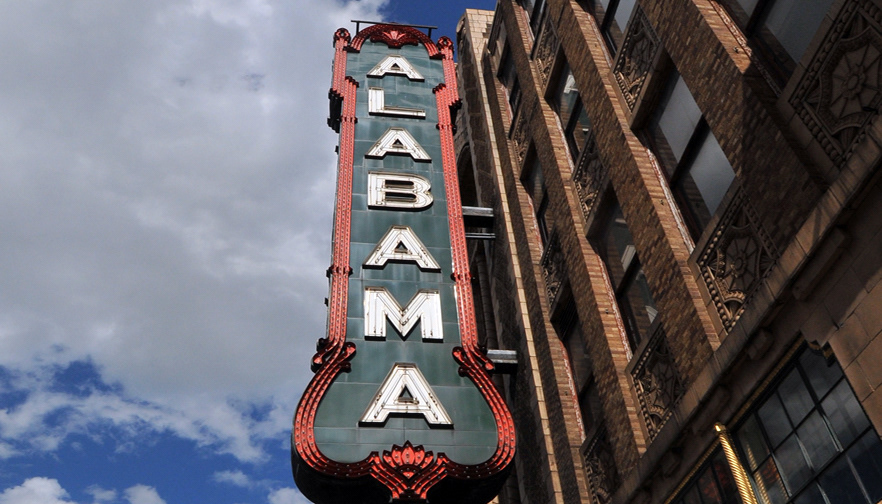 Alabama Theater #2