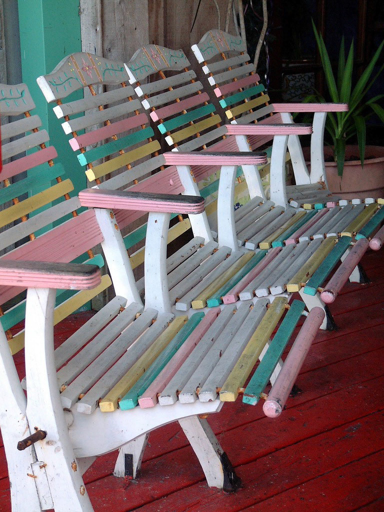 Ice Cream Chairs