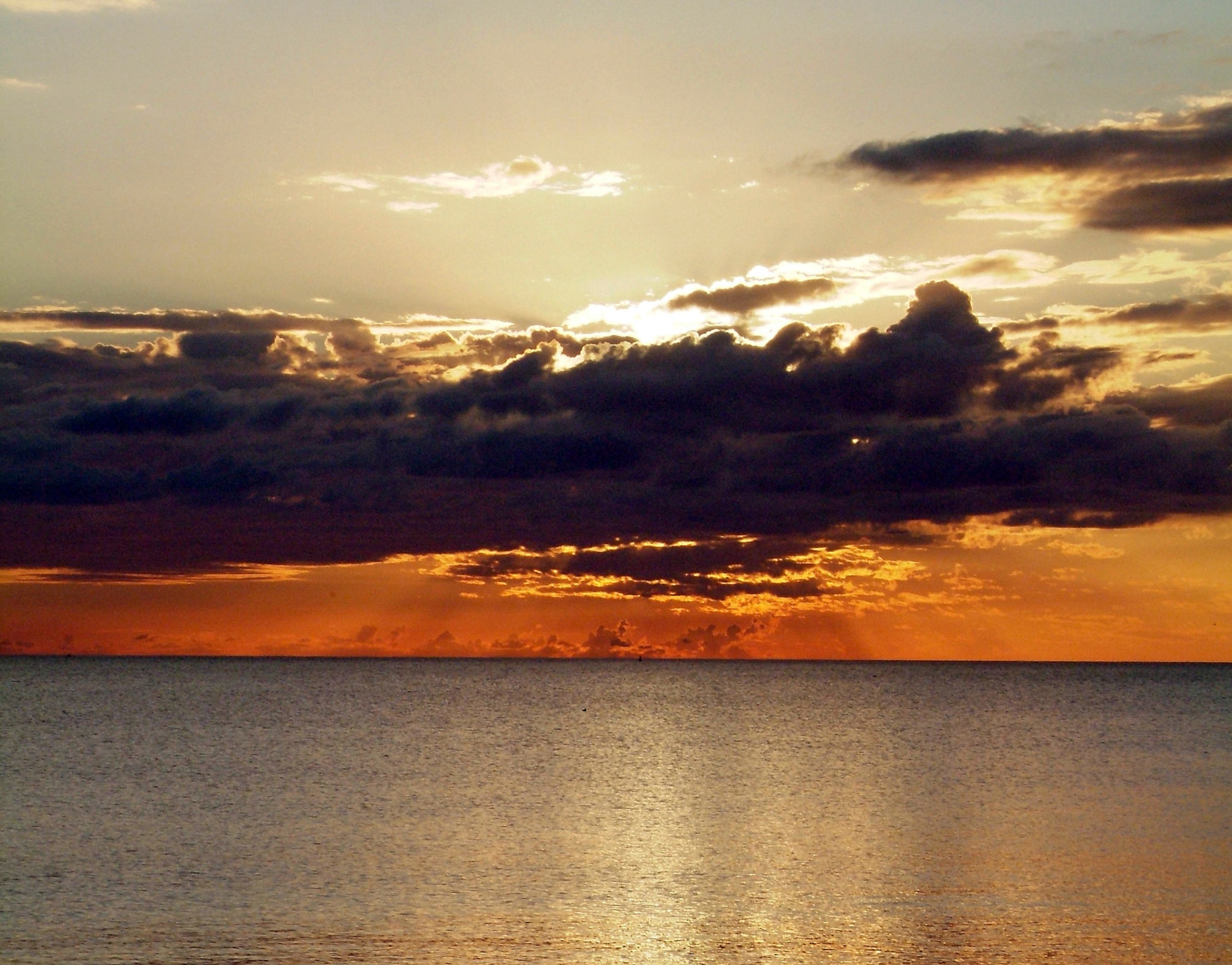 Dusk/St. Joe Beach, FL