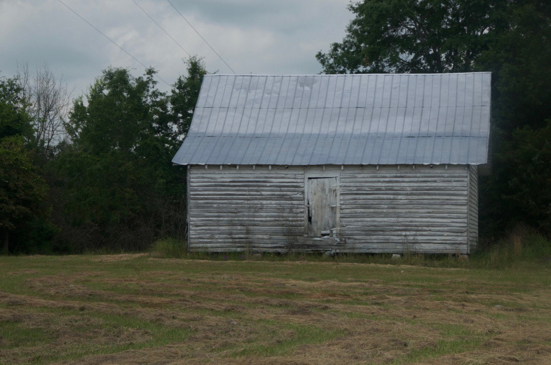 Barn Near Selma