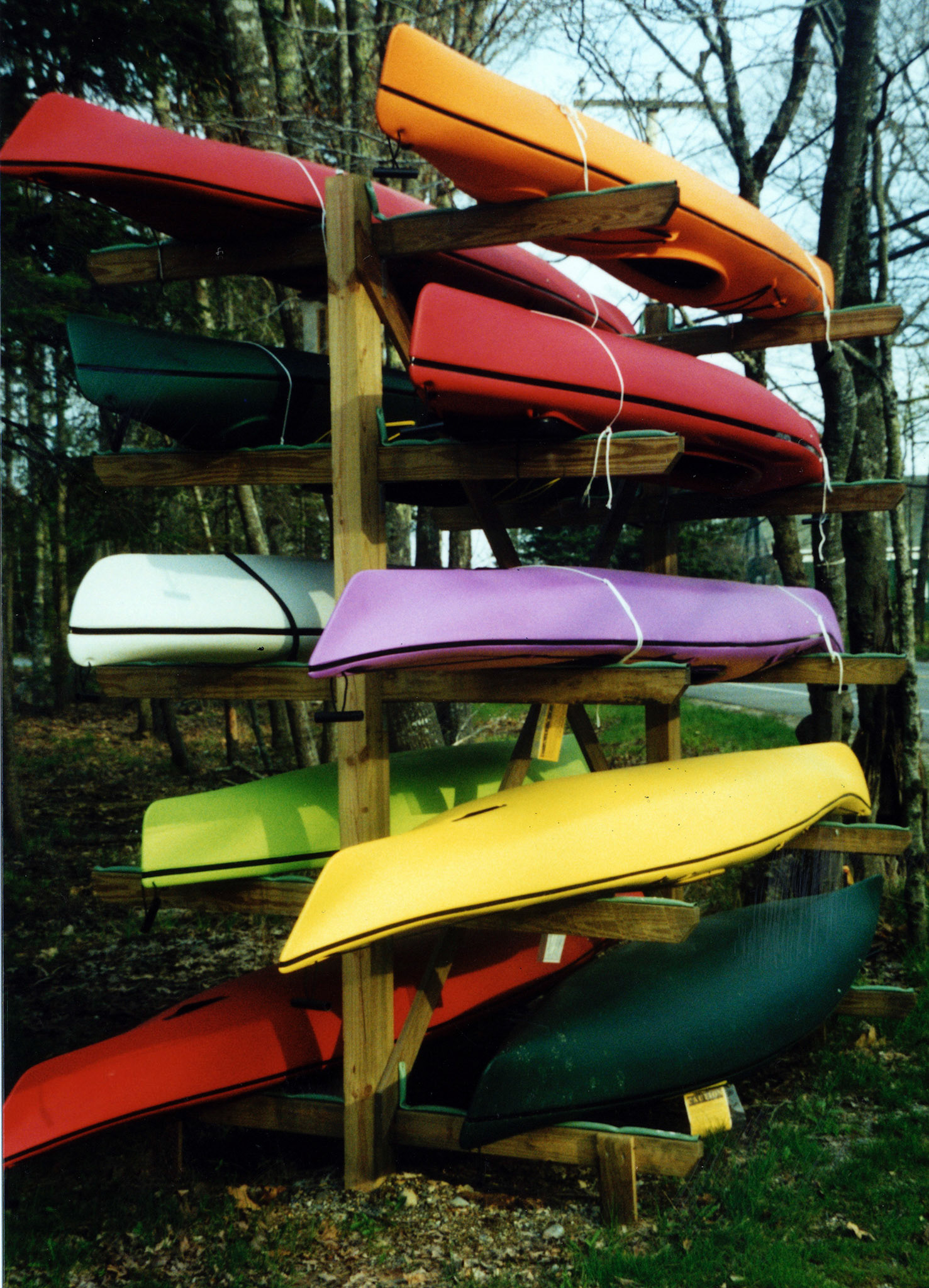 Kayaks In Maine