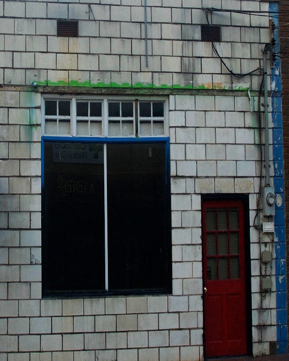 Maplesville Storefront