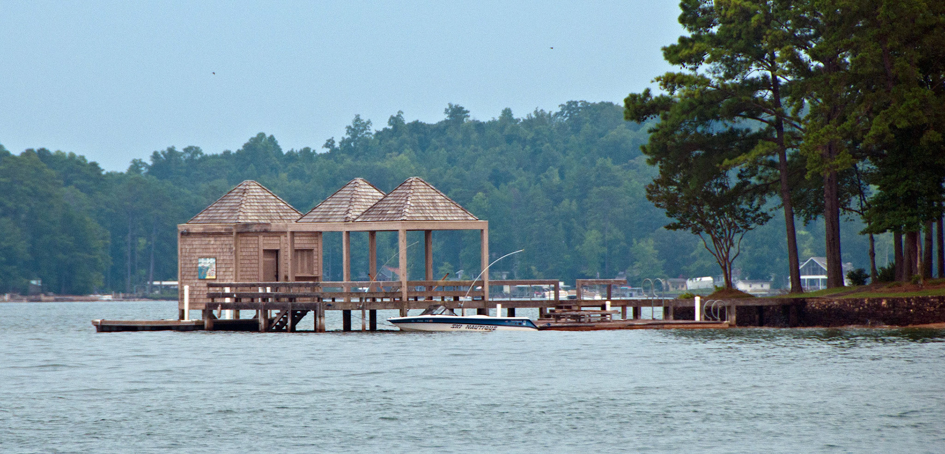 Lake Scene #2