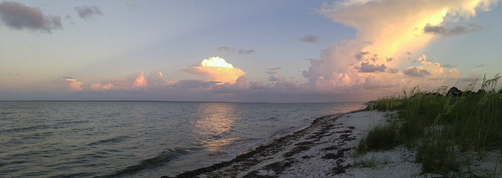 Sunrise At Windmark Park