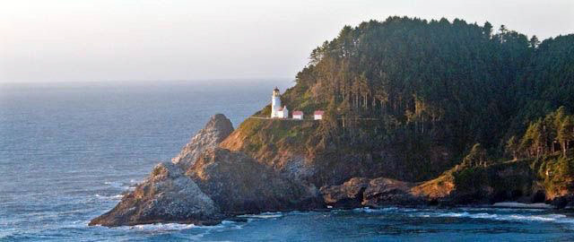 HecetaLighthouse/Oregon
