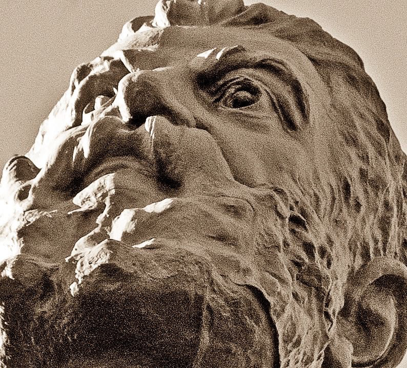 Head of Vulcan