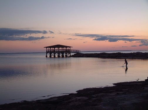 Crabbing/Port St. Joe, FL