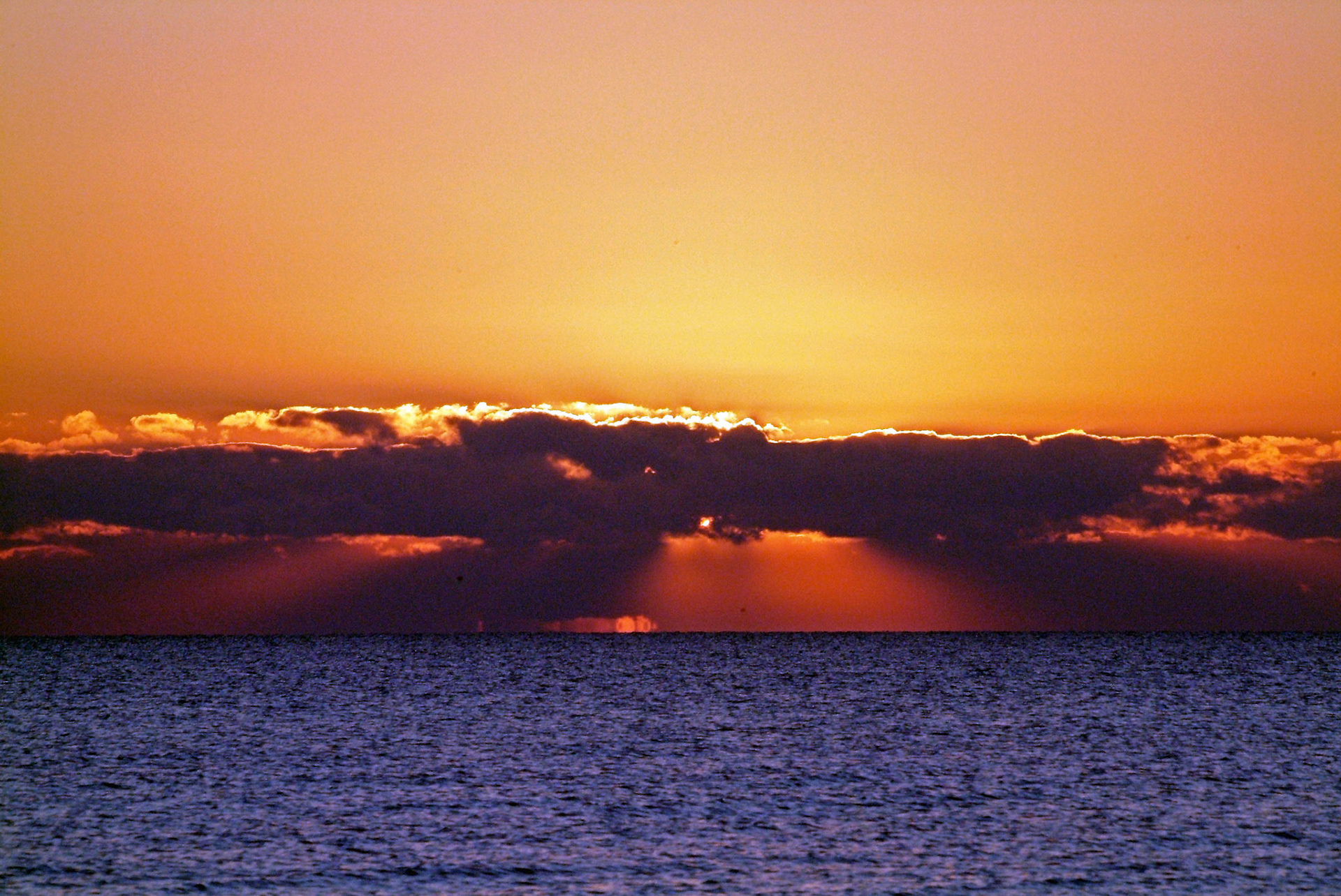 Sunset/St.Joe Beach, FL