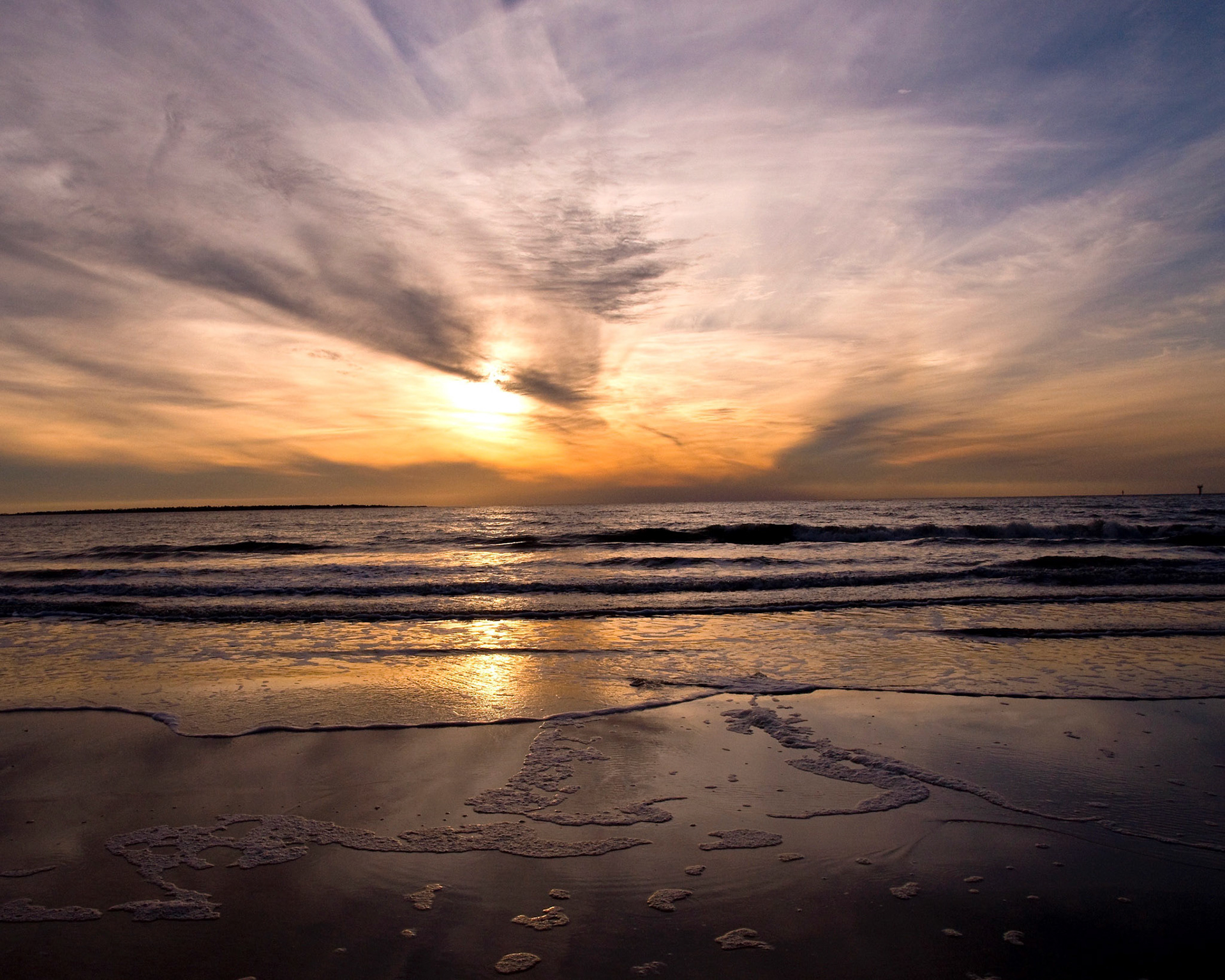 Sunset/St. Joe Beach, FL