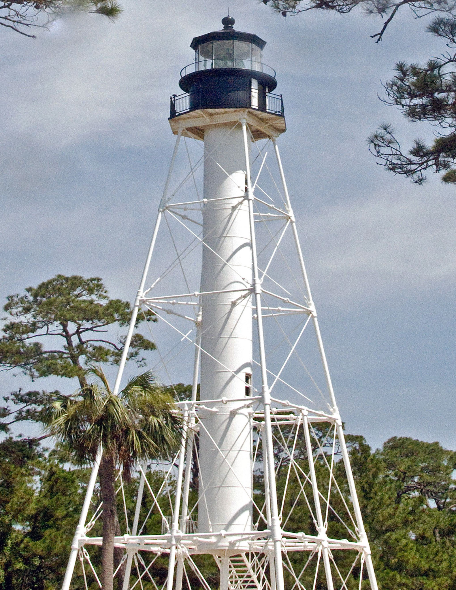 Cape San 'Blas Lighthouse