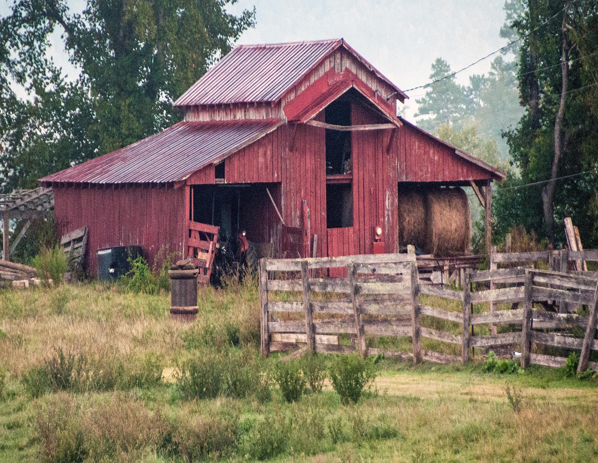 Red Barn #5