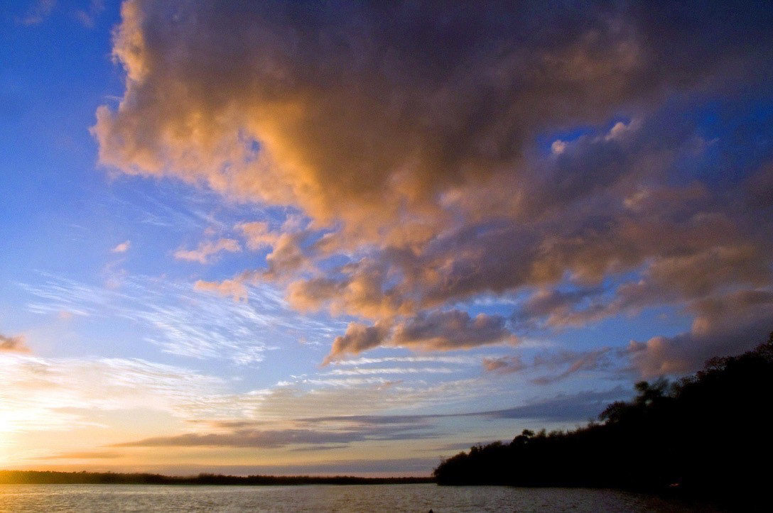 Coming Home/Chokoloskee Bay, FL