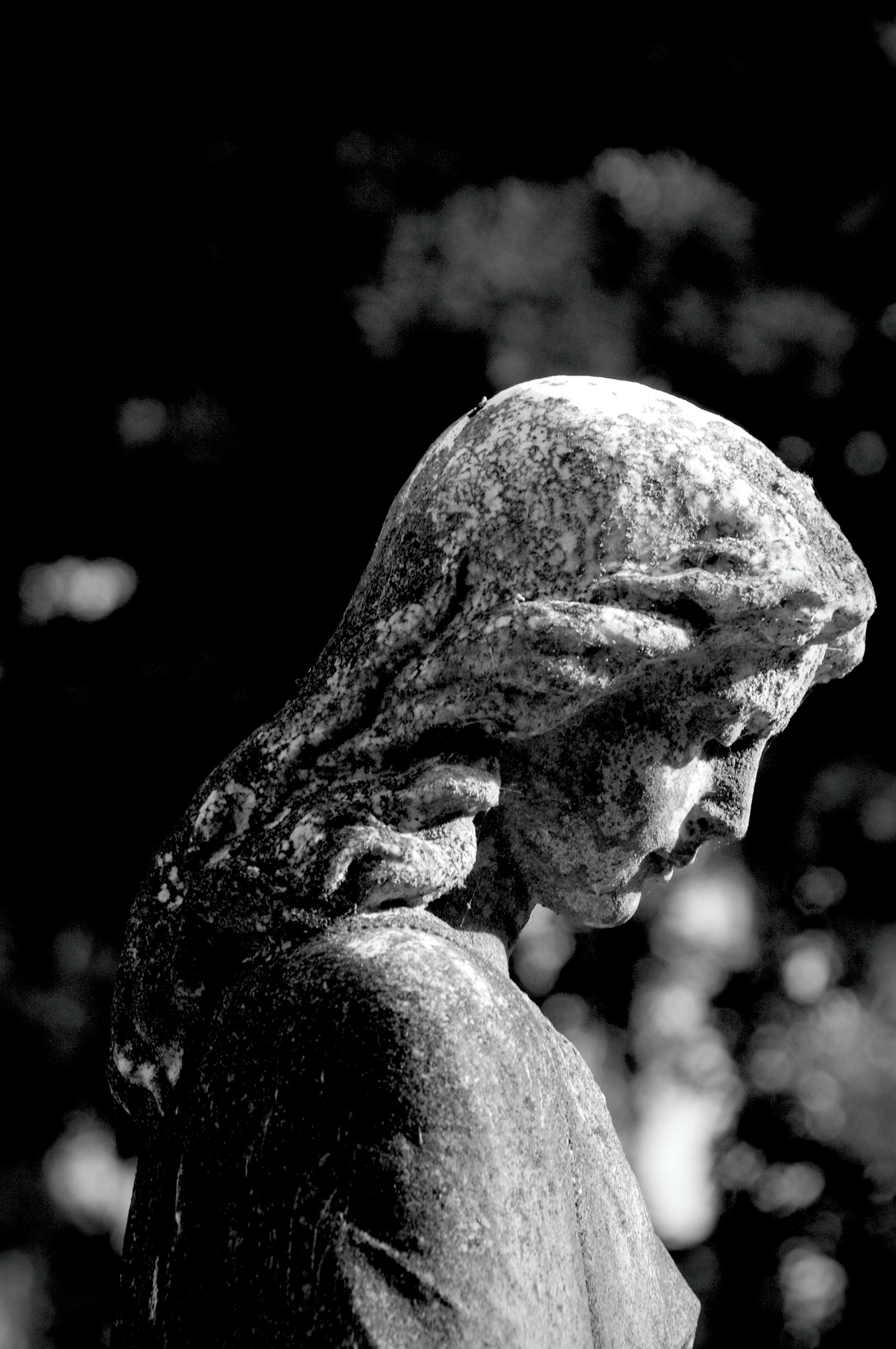 Praying Angel #2