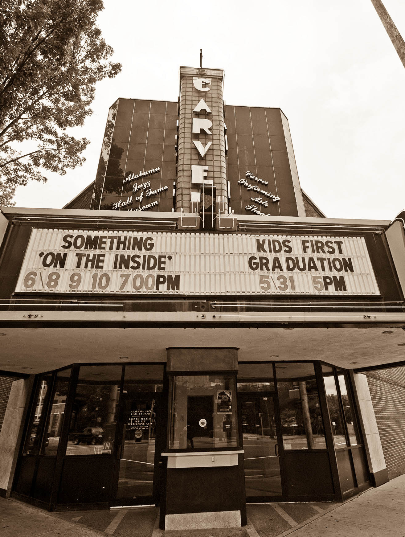 Carver Theater