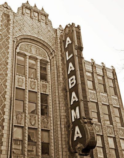 Vintage Alaba Theater