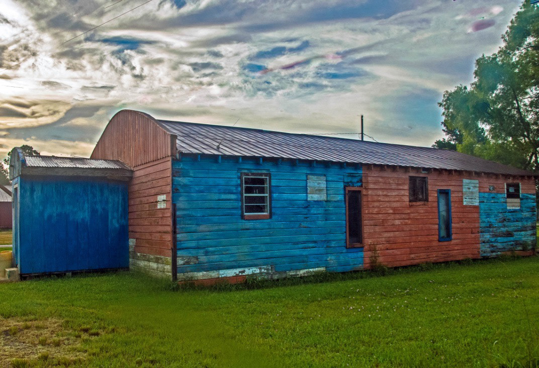 House Of Many Colors