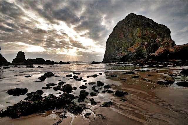Haystack/Cannon Beach, OR
