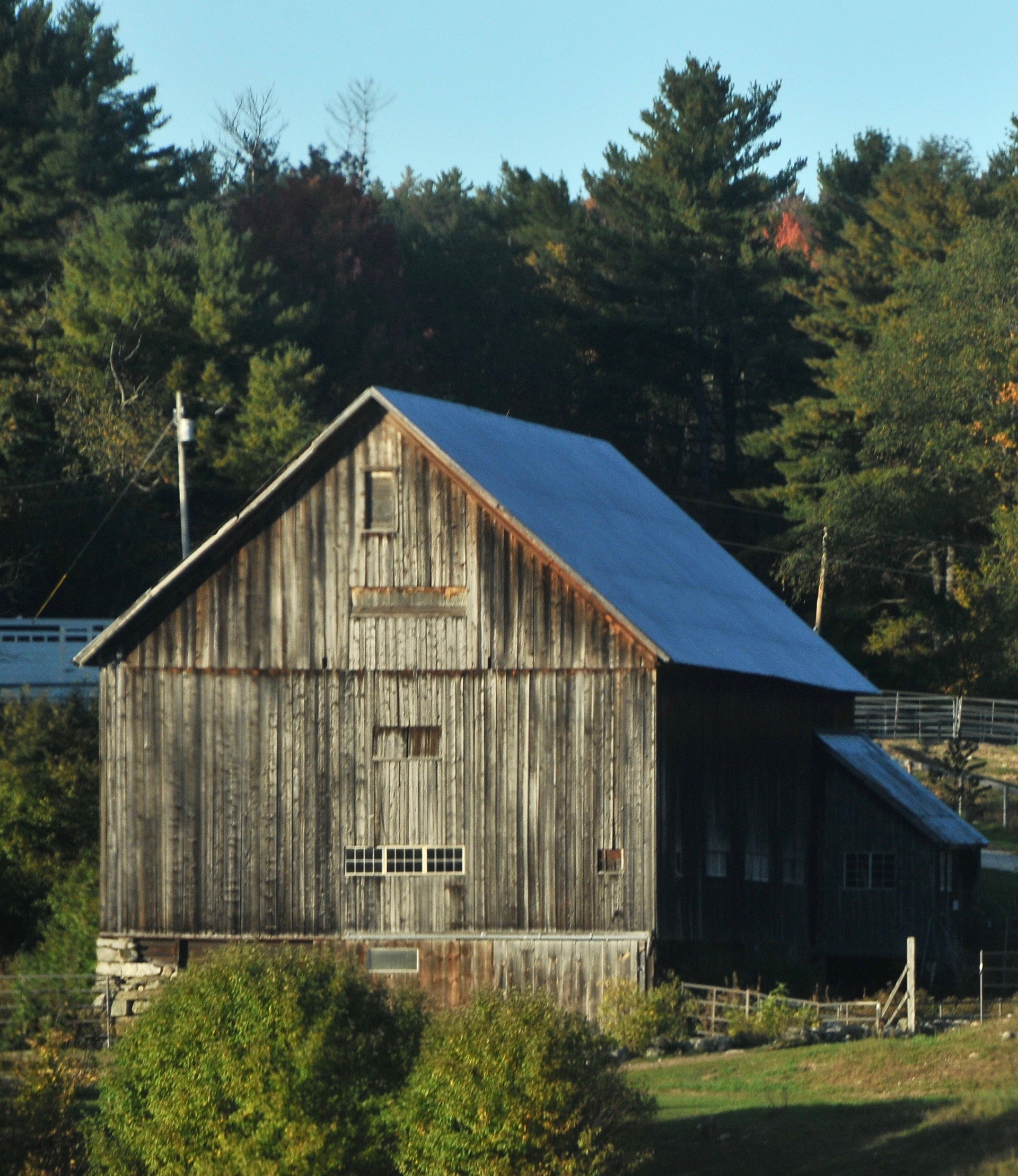 Tiny Barn