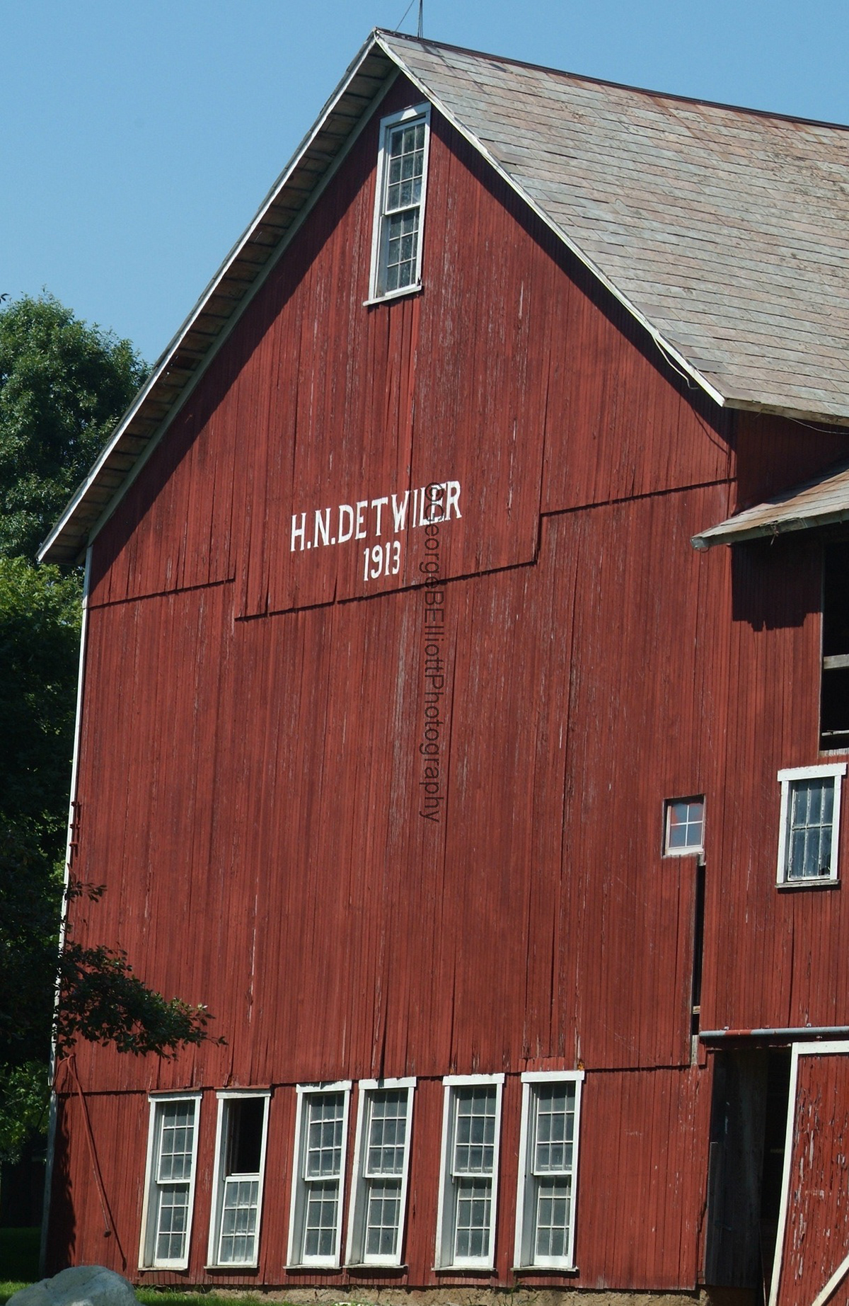 Red Barn #2