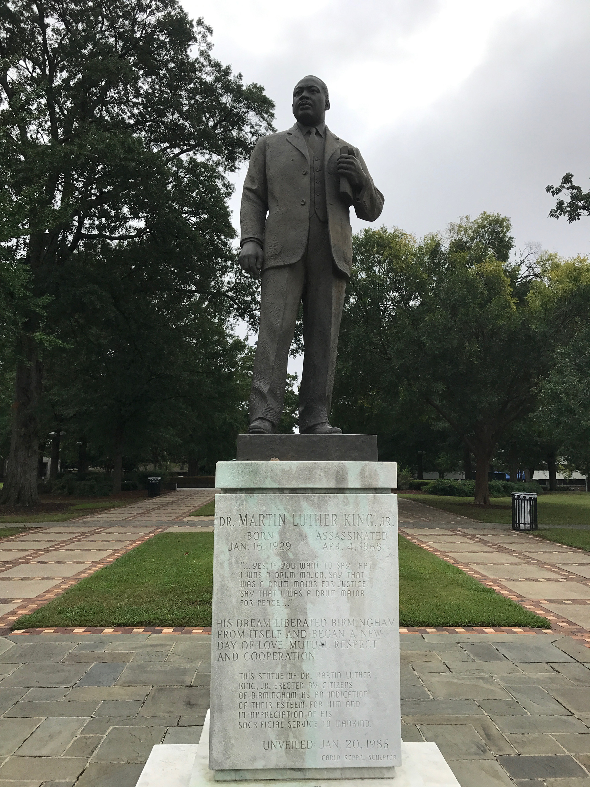 Martin Luther King