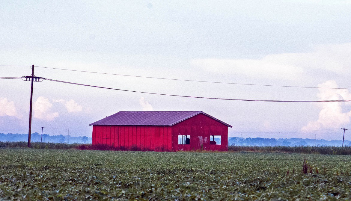 Red Barn #4