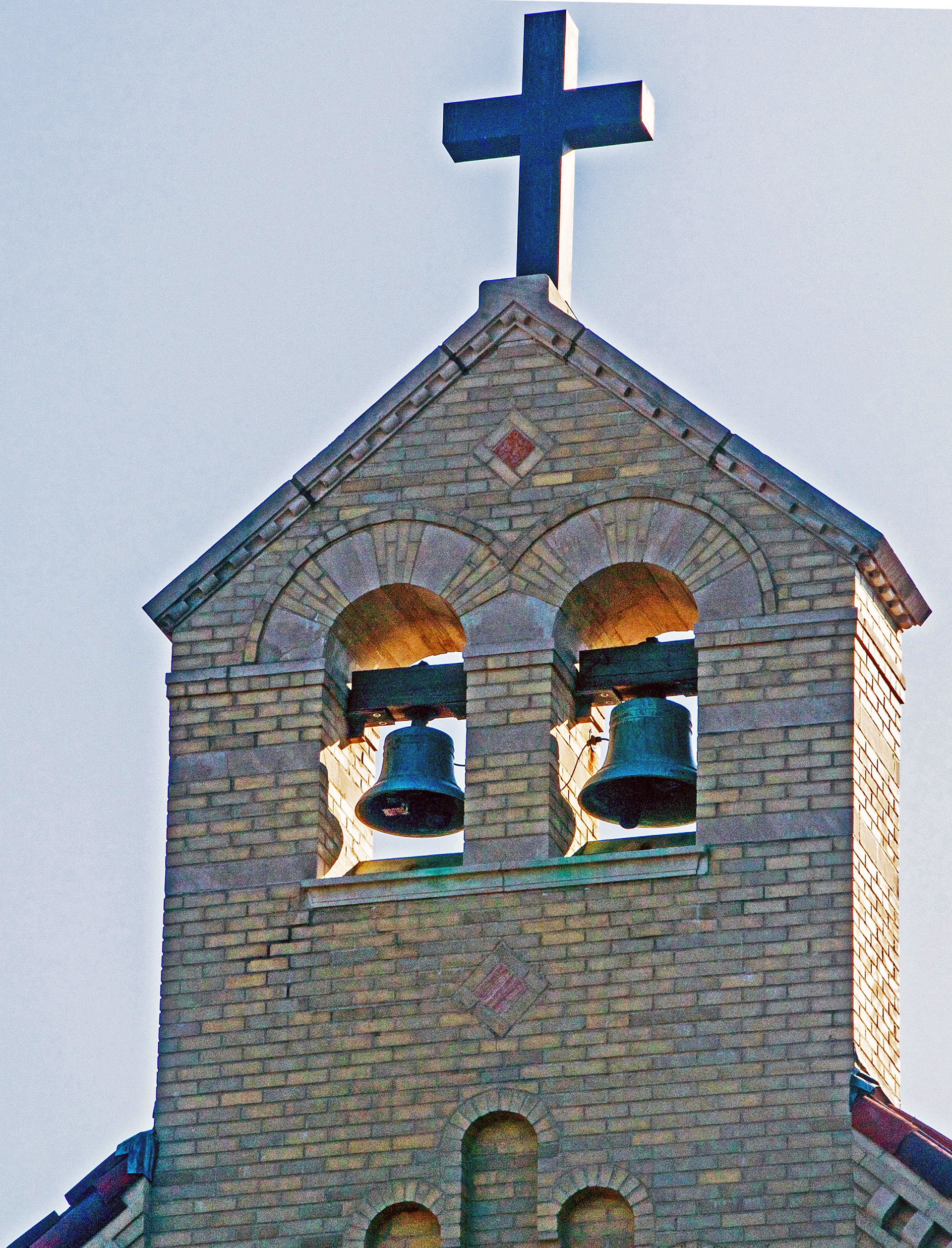 Bells At Greek Orthodox Church/Birmingham