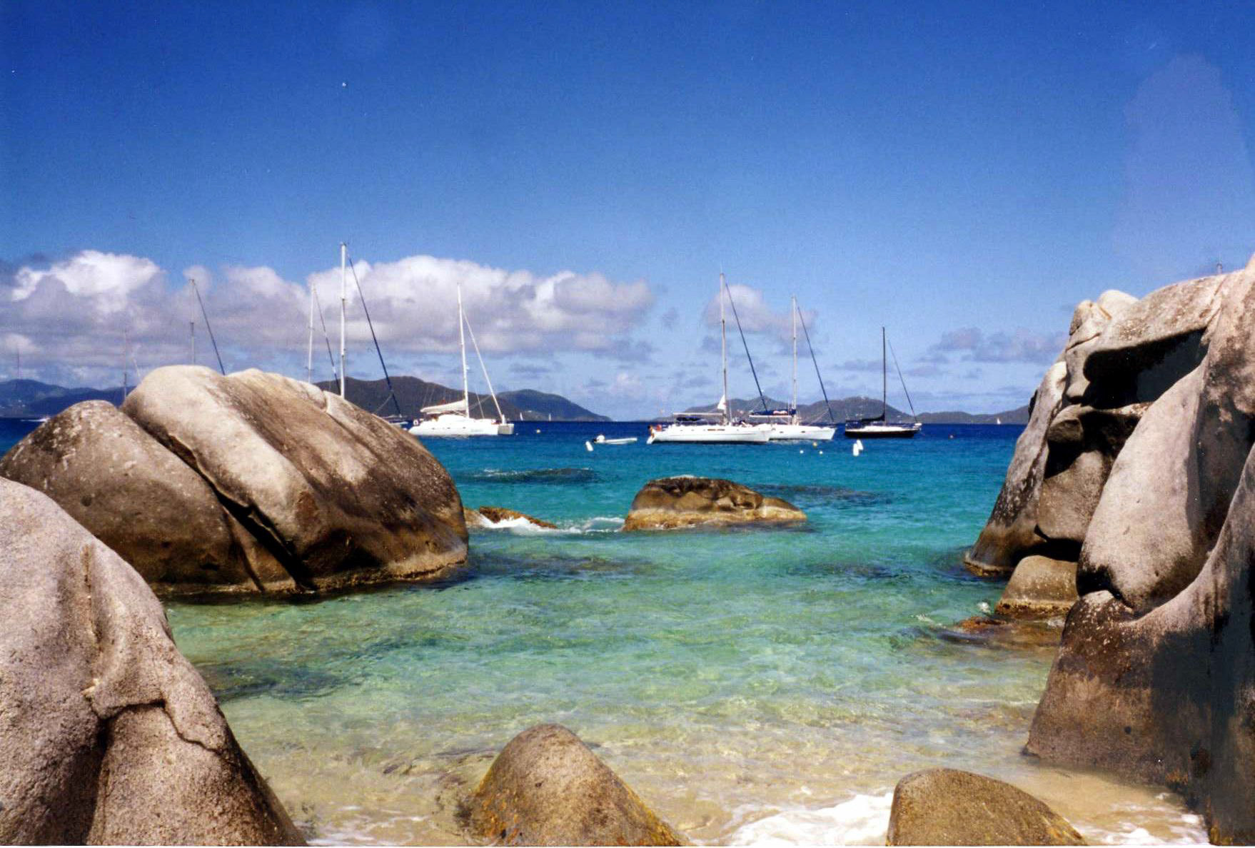 British Virgin Islands
