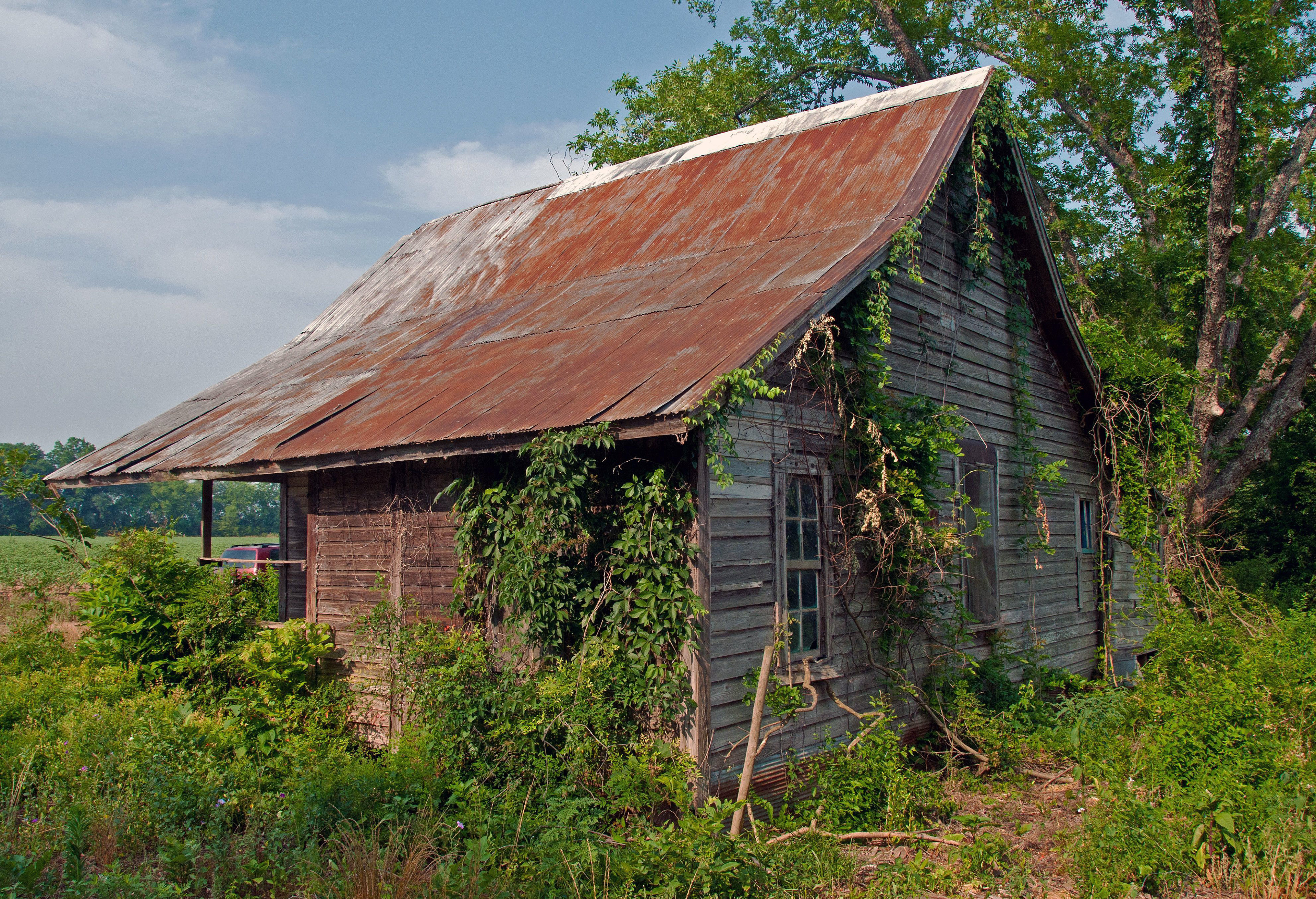 House On Taylor Road