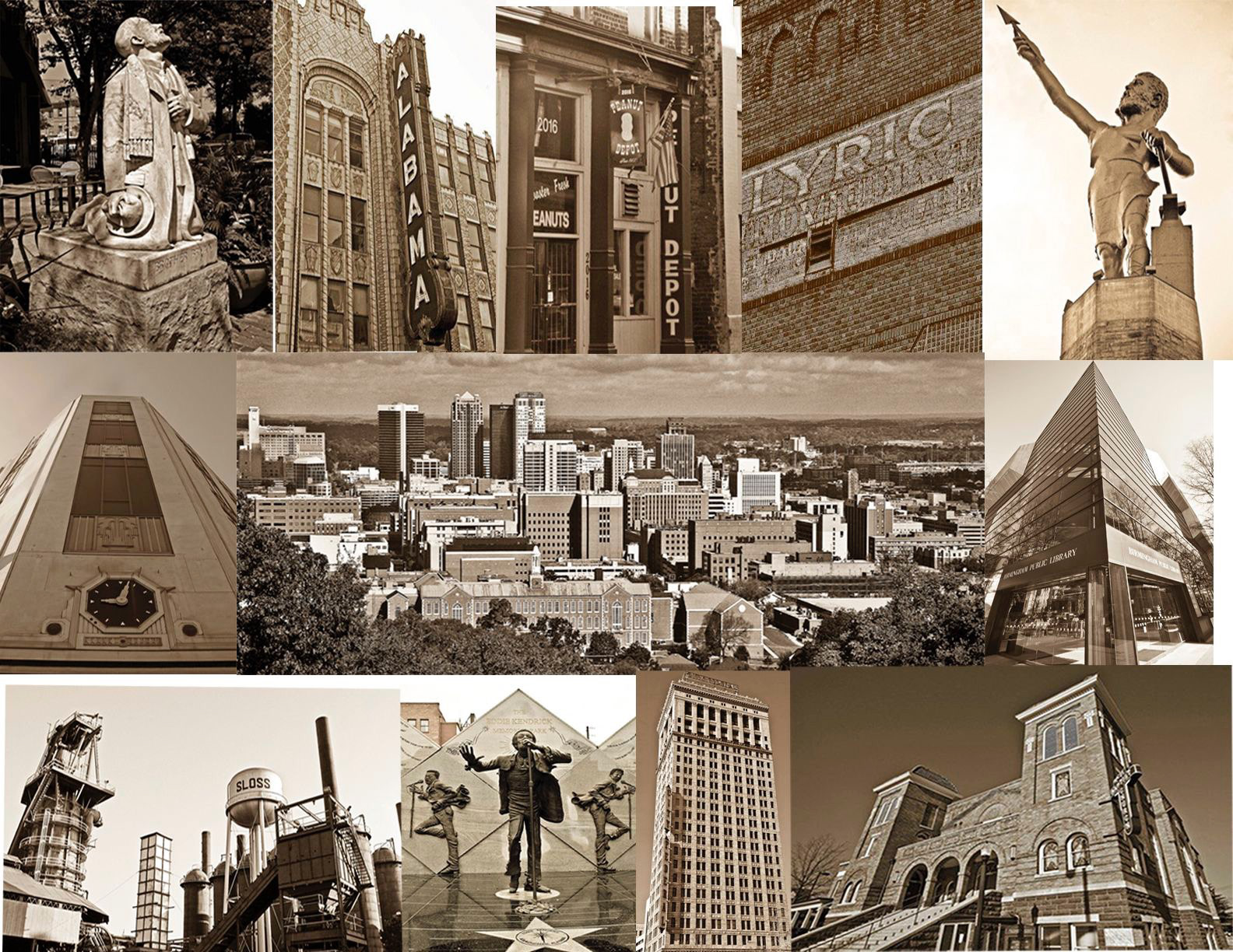 Birmingham Collage