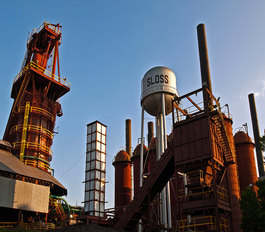 Sloss Furnance