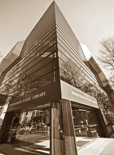 B'ham Public Library
