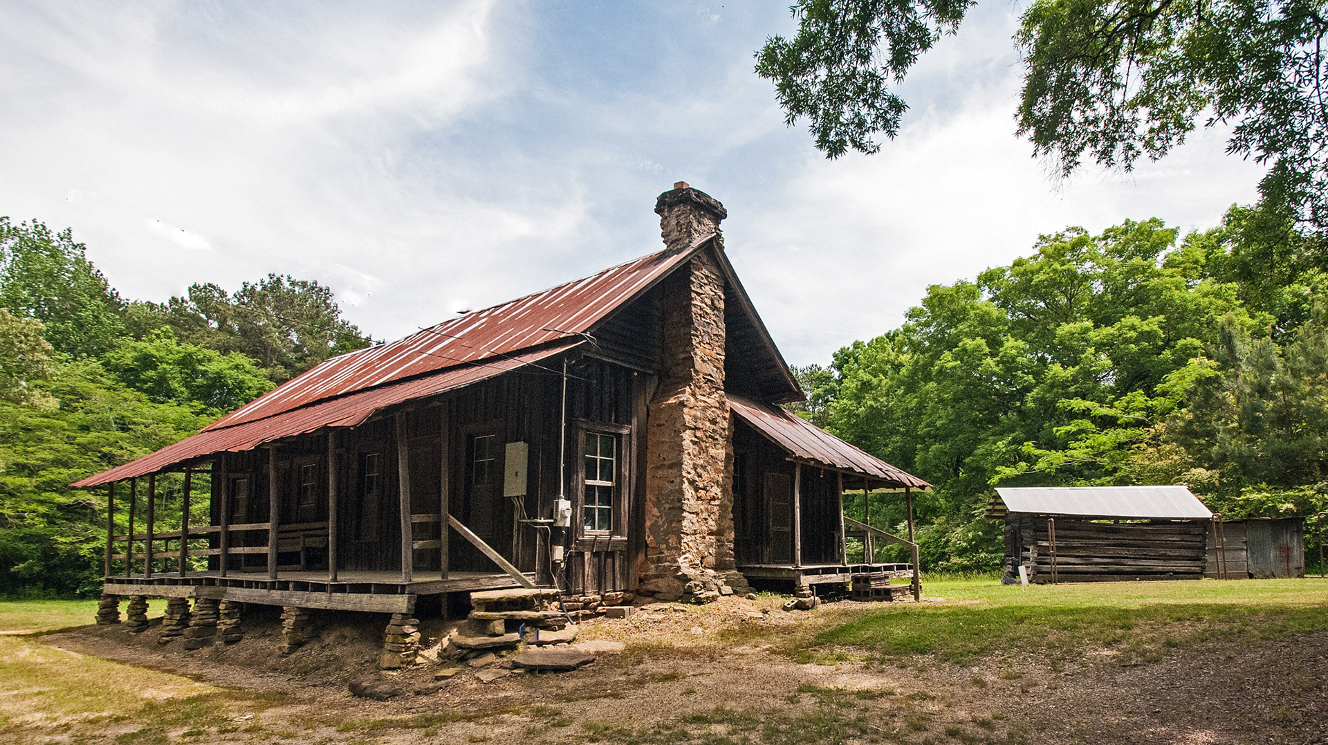 Culwell Home Place