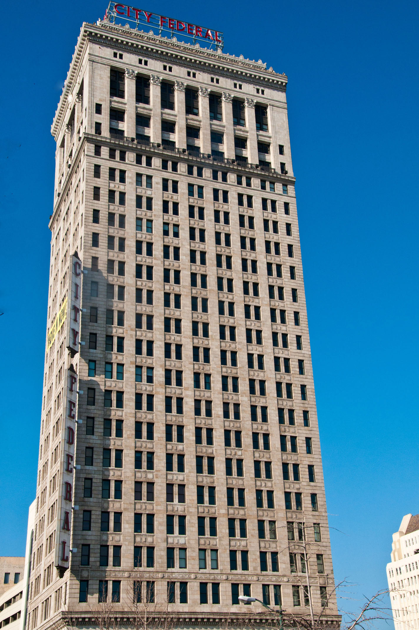 City Federal Bldg.
