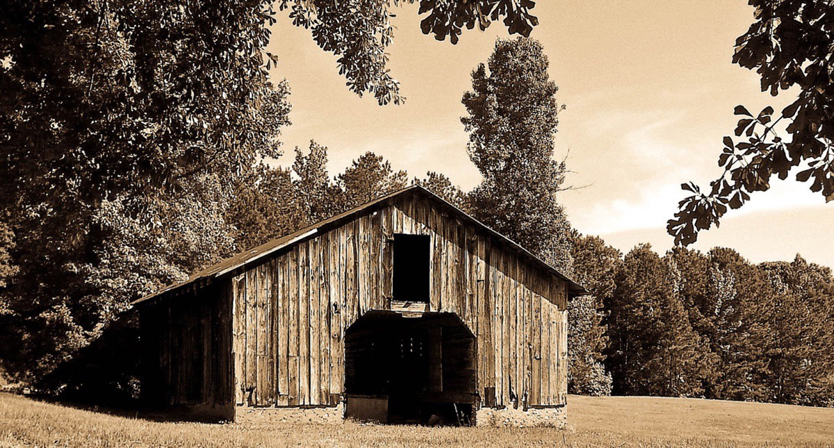 Earl's Barn