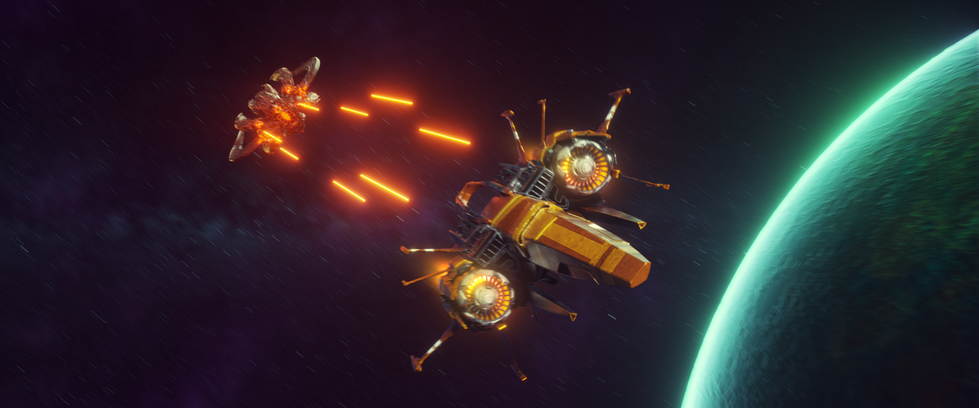 "Evasive Maneuvers"