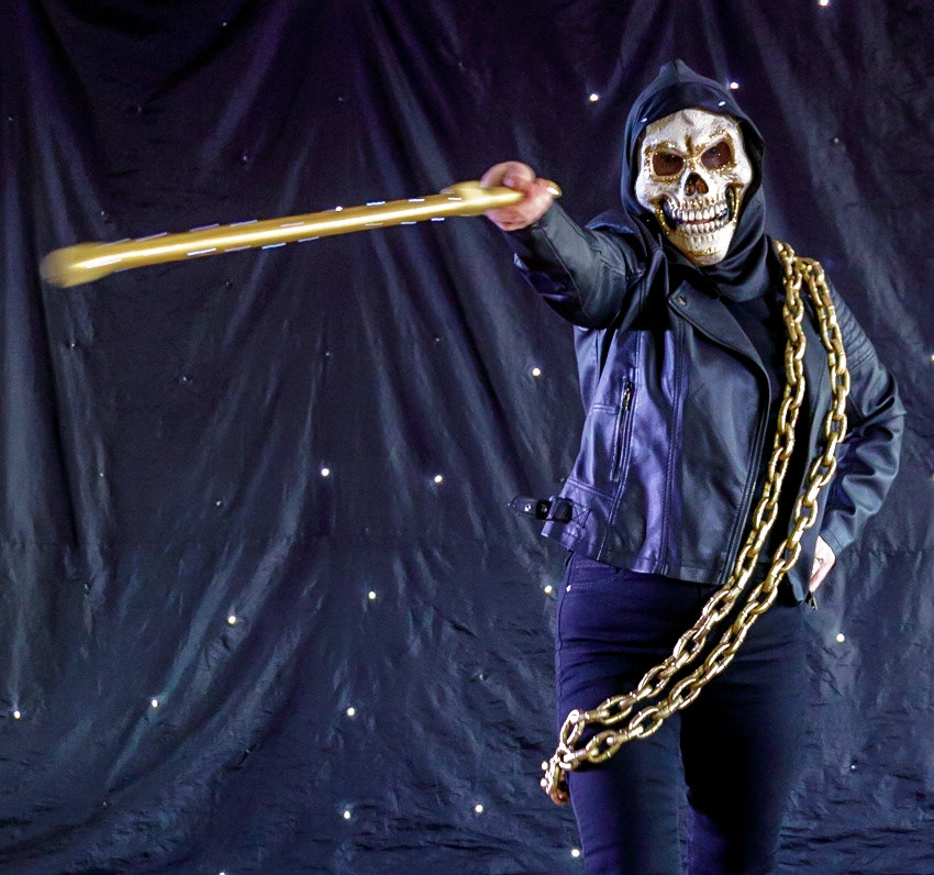 Alma
ShimyFest 2019