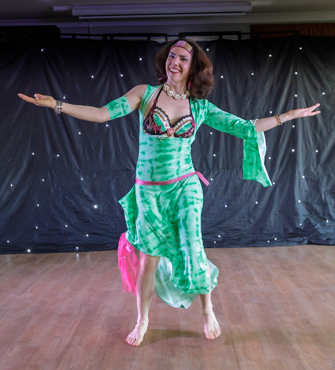 Eleanor
ShimyFest 2019