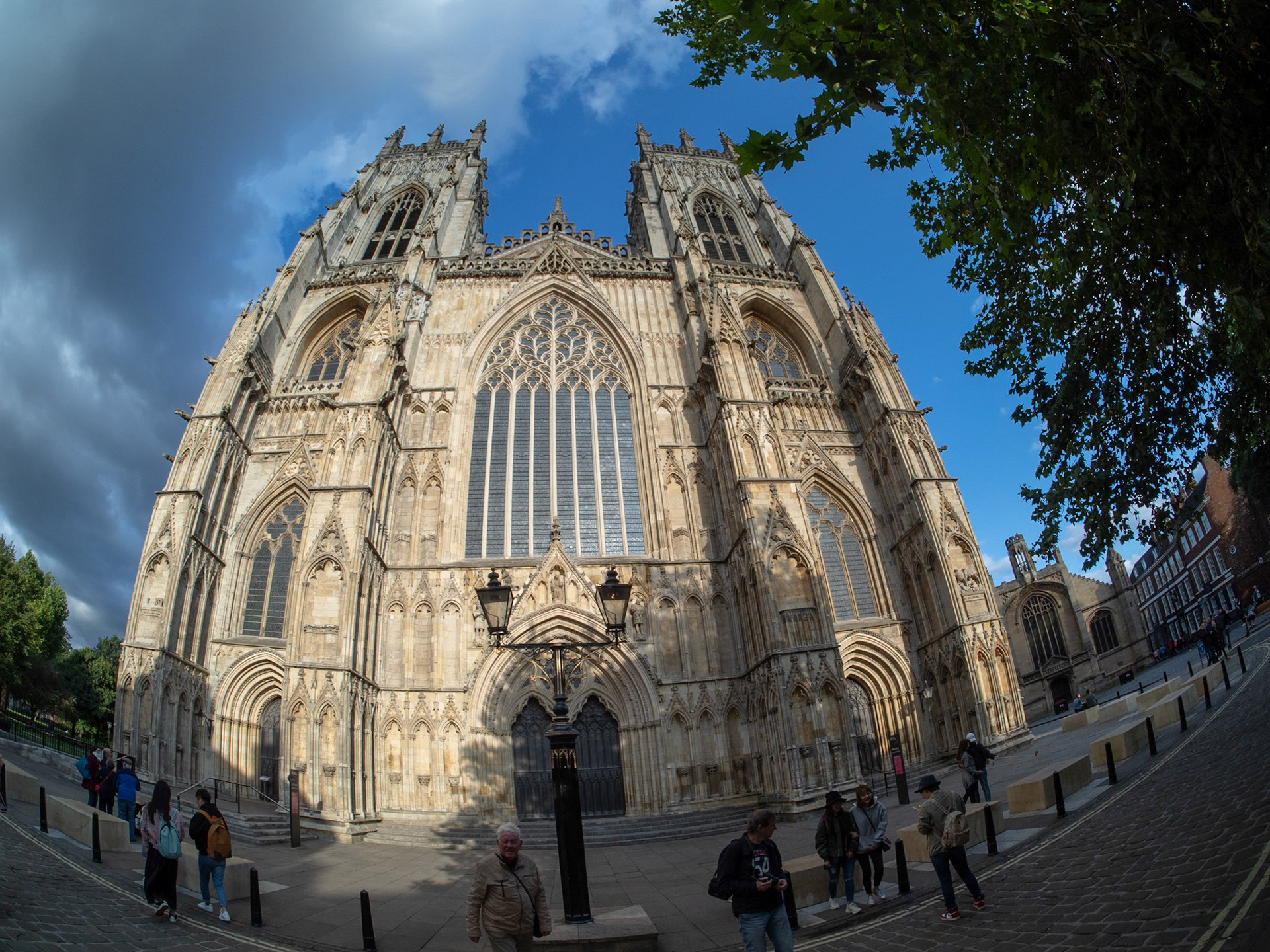 York Minster