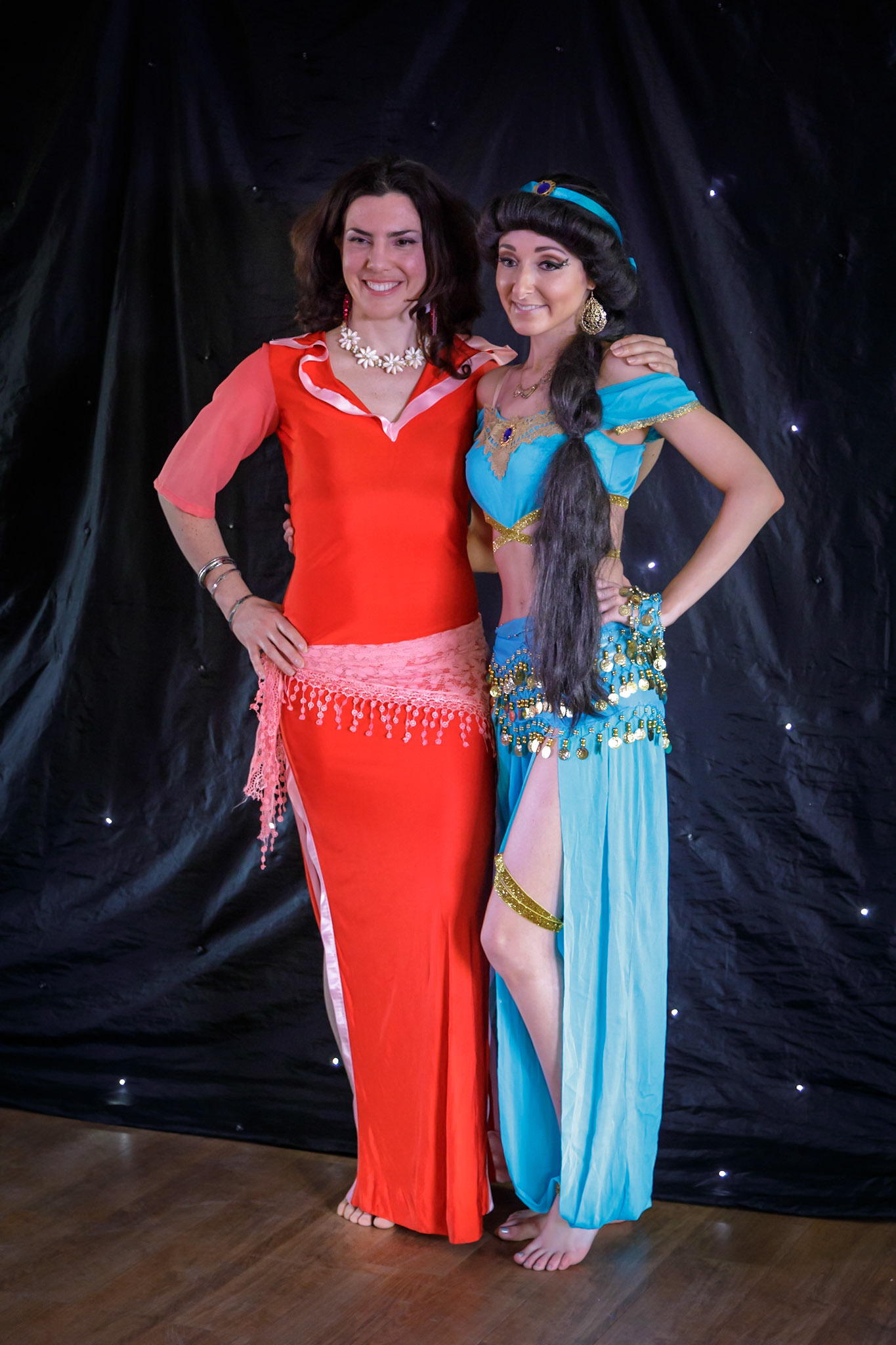 Lucy and Eleanor
ShimyFest 2019