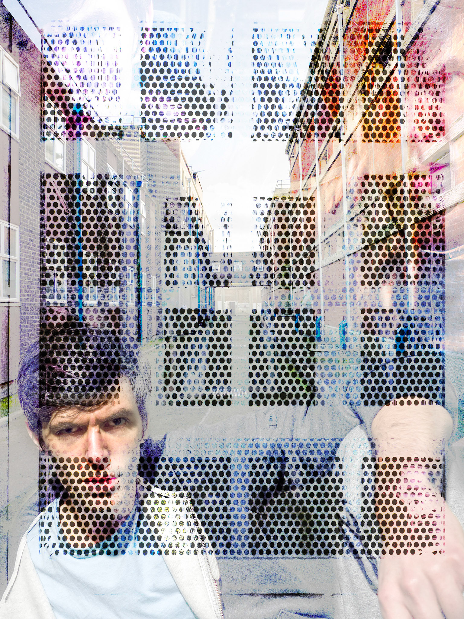 Behind Bars
