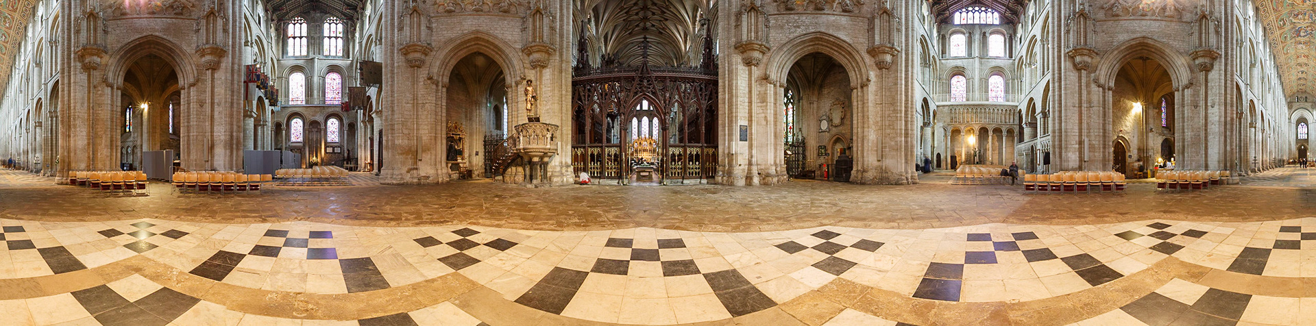 Ely Cathedral