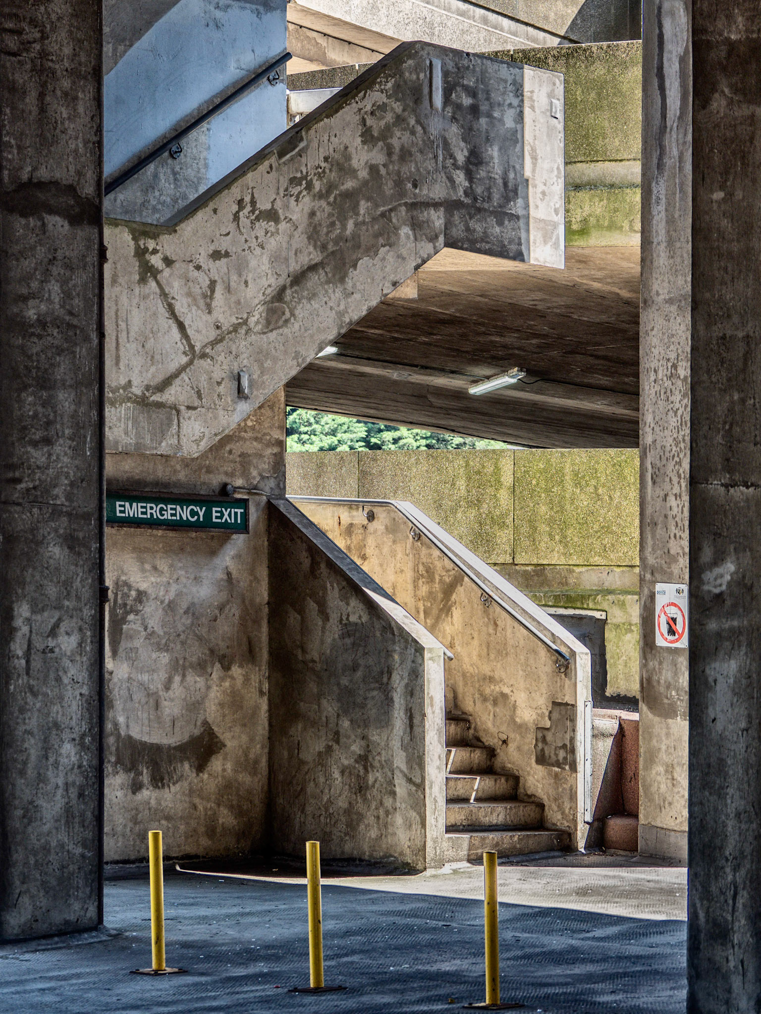 Nothampton Car Park