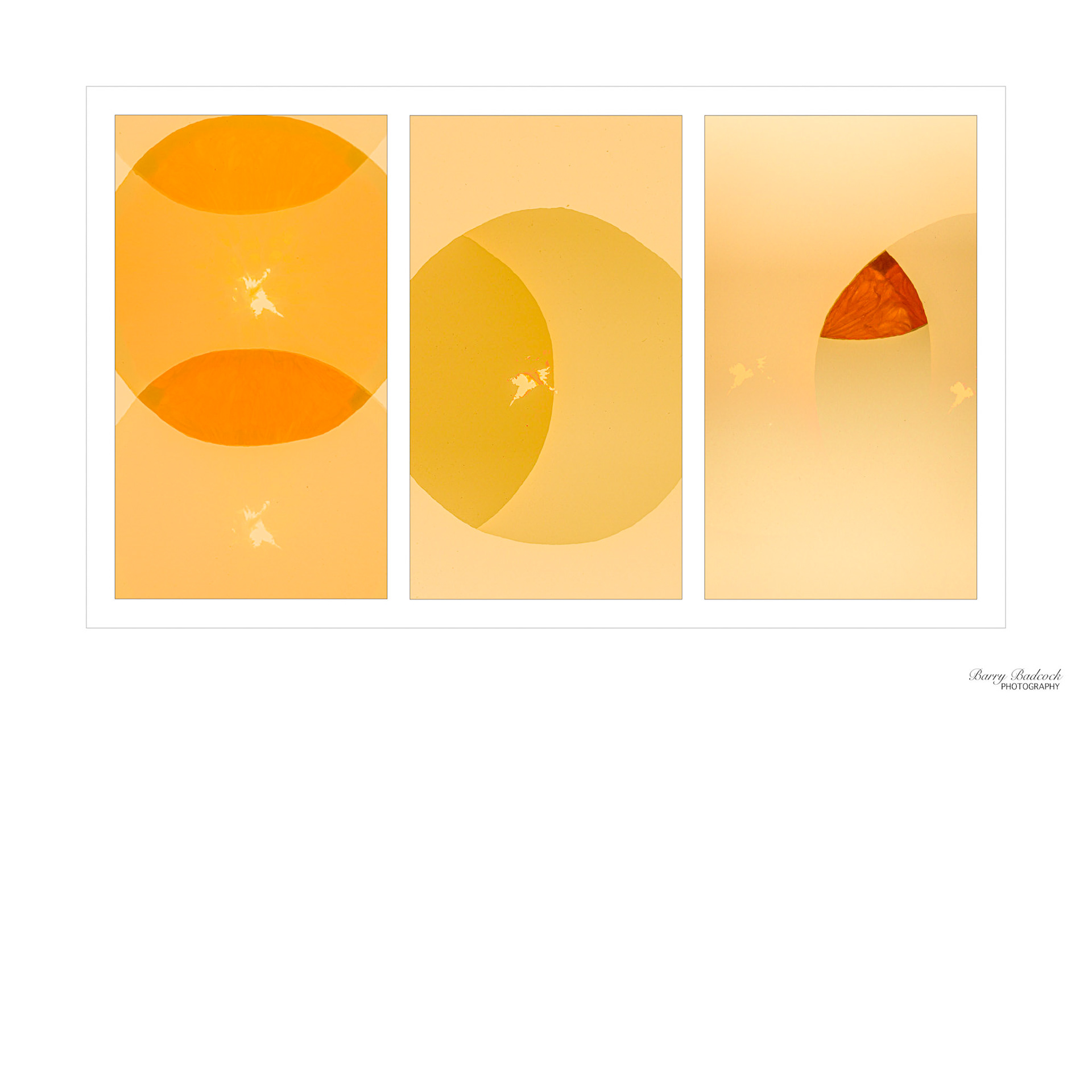 Orange: Approaching Zero. Photo created with an Orange on a LightBox, in camera with dark blend mode. #multipleexposure #creativephotography #canoneosr  #impressionistphotography #paintingwithlight #