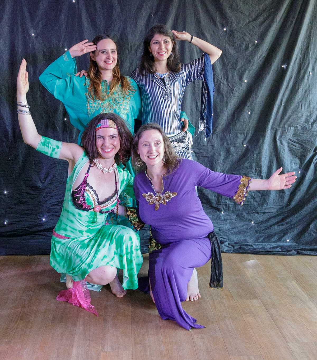 Rag Stars
ShimyFest 2019